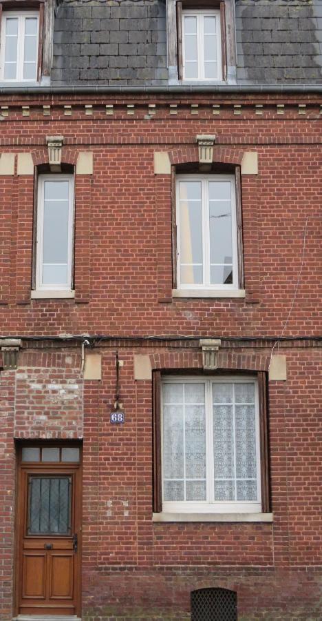 Chez Stella 1 Chambre Et 1 Coin Lits Criel-sur-Mer Extérieur photo