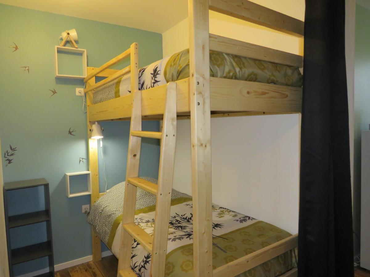 Chez Stella 1 Chambre Et 1 Coin Lits Criel-sur-Mer Extérieur photo
